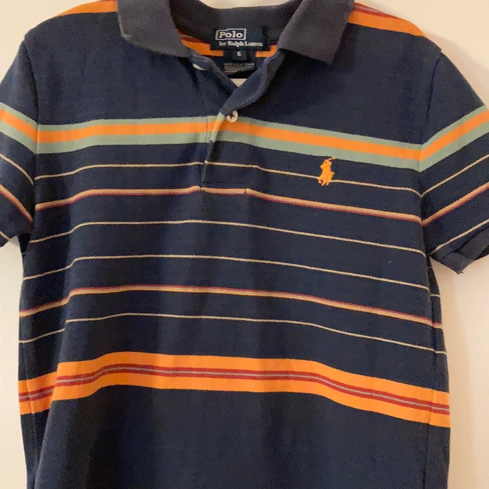 boys Ralph Lauren polo